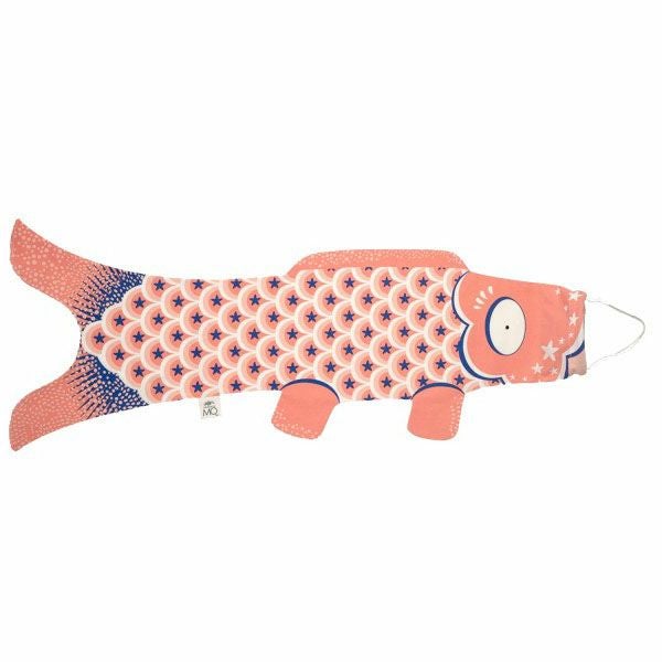 オーガニックコットン KOINOBORI こいのぼり S | オーガニックコットン
