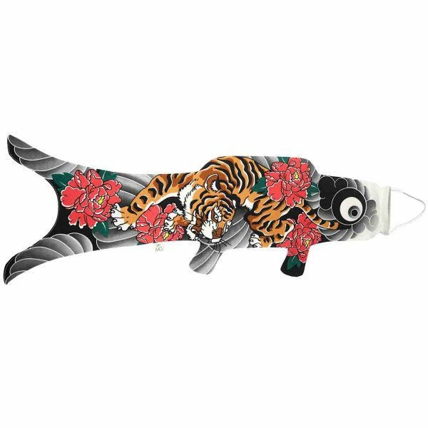 オーガニックコットン KOINOBORI こいのぼり M | オーガニックコットン