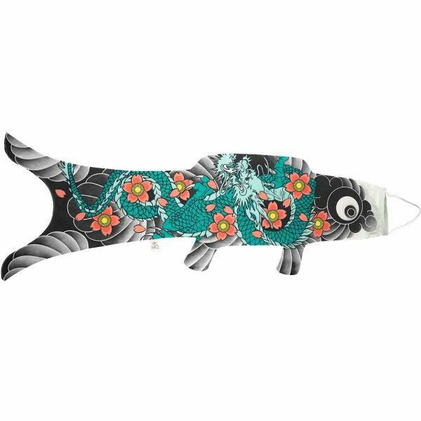 オーガニックコットン KOINOBORI こいのぼり M