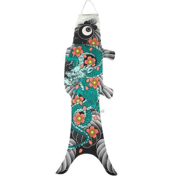 オーガニックコットン KOINOBORI こいのぼり M