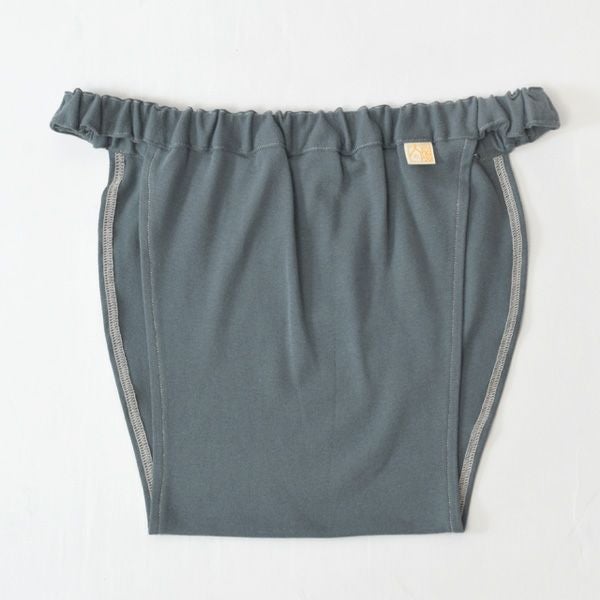 オーガニックコットン メンズ太陽パンツmoss