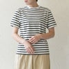 オーガニックコットン ユニセックスTシャツ