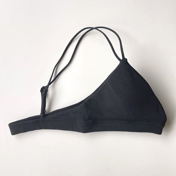 オーガニックコットン トライアングルブラ