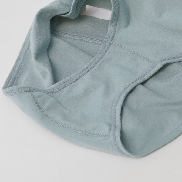  オーガニックコットン ビキニショーツ