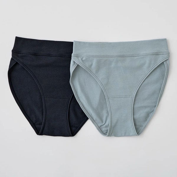  オーガニックコットン ビキニショーツ