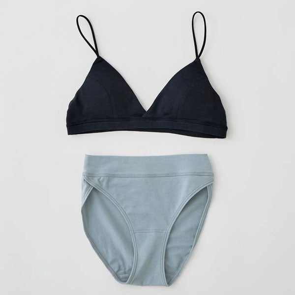  オーガニックコットン ビキニショーツ