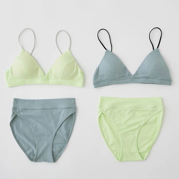  オーガニックコットン ビキニショーツ