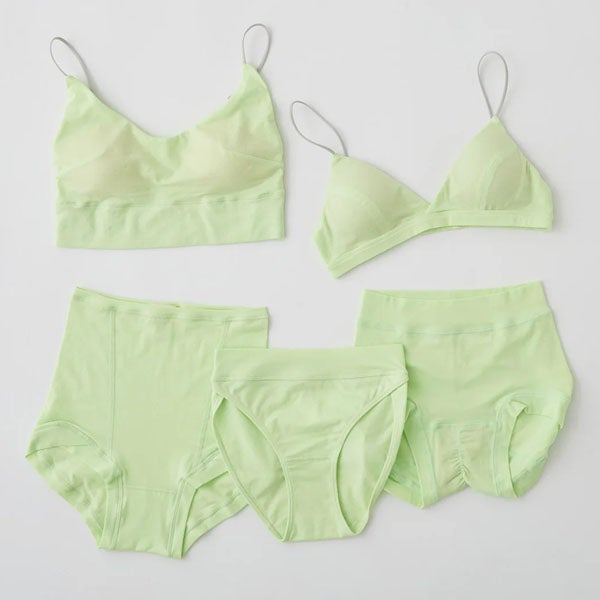  オーガニックコットン ビキニショーツ