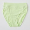  オーガニックコットン ビキニショーツ