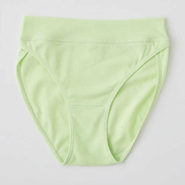  オーガニックコットン ビキニショーツ