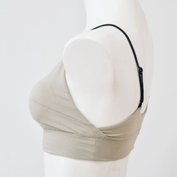 オーガニックコットン ホールディングブラ