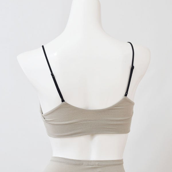 オーガニックコットン ホールディングブラ