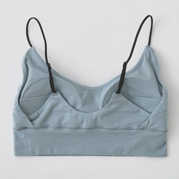 オーガニックコットン ホールディングブラ
