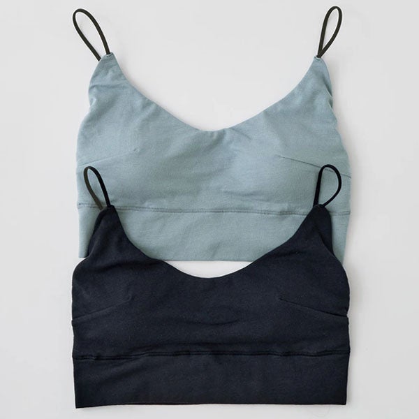 オーガニックコットン ホールディングブラ