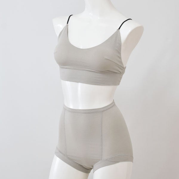 オーガニックコットン ホールディングブラ