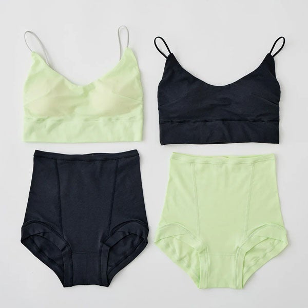 オーガニックコットン ホールディングブラ