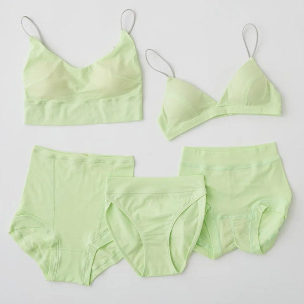 オーガニックコットン ホールディングブラ