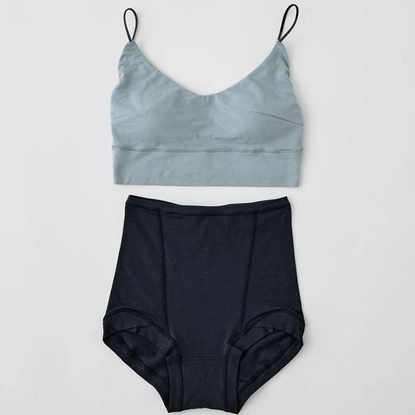 オーガニックコットン ホールディングブラ