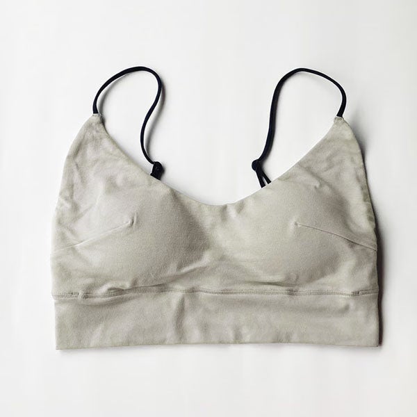 オーガニックコットン ホールディングブラ