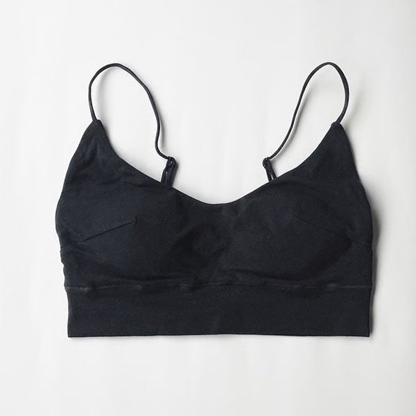 オーガニックコットン ホールディングブラ