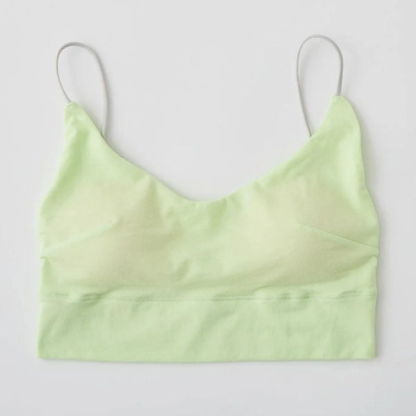 オーガニックコットン ホールディングブラ