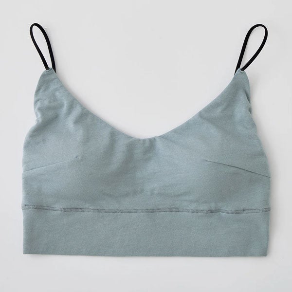 オーガニックコットン ホールディングブラ