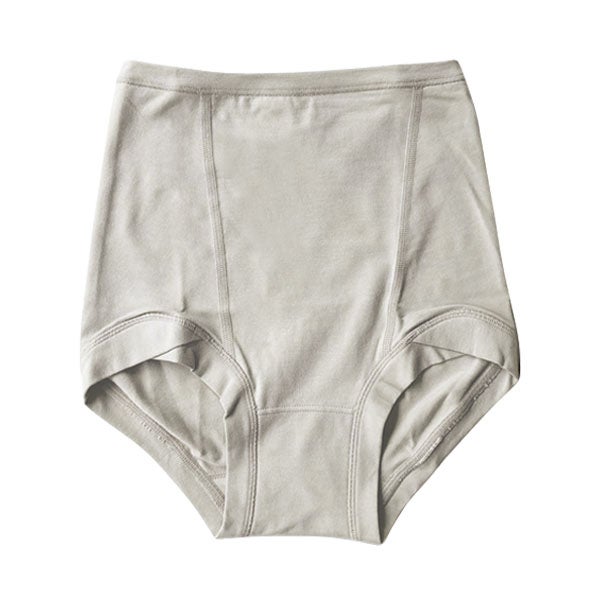 オーガニックコットン ハイウエストショーツ