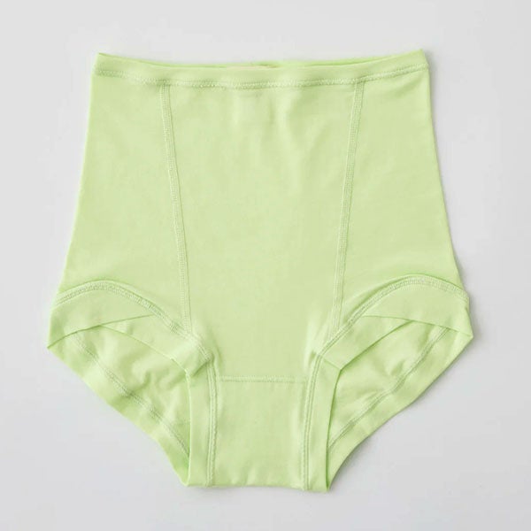 オーガニックコットン ハイウエストショーツ