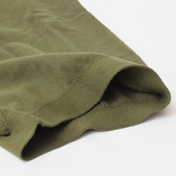 オーガニックコットン 無縫製オーバーショーツ EMILY WEEKコラボ