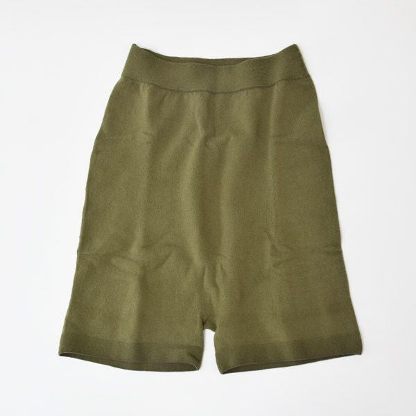 オーガニックコットン 無縫製オーバーショーツ EMILY WEEKコラボ