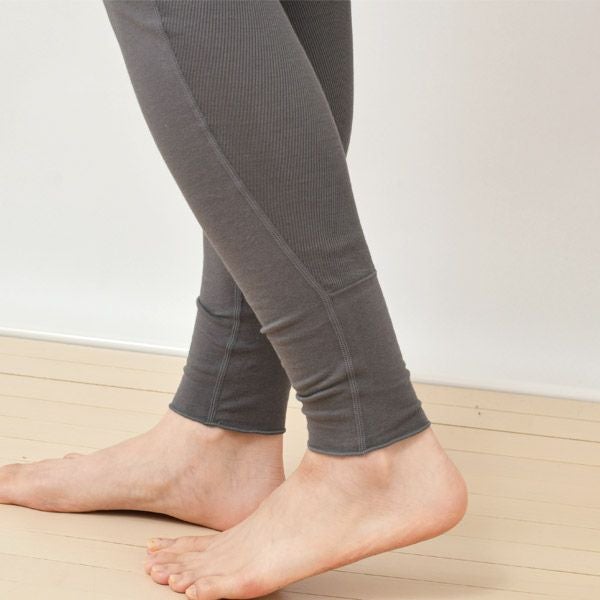 オーガニックコットン ストレッチレギンス SUSAN