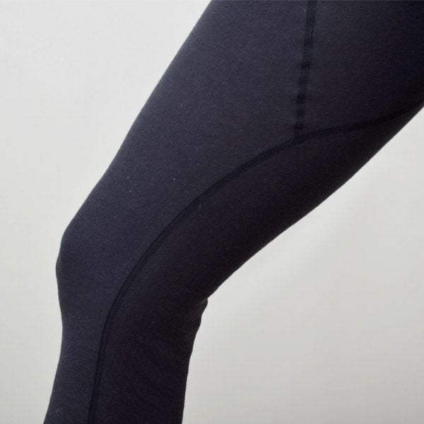 オーガニックコットン マシュマロタッチレギンス CORETTA