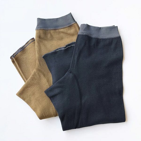 オーガニックコットン マシュマロタッチレギンス CORETTA