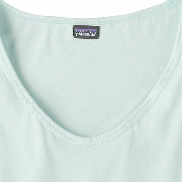 オーガニックコットン ウィメンズ・リジェネラティブ・サーティファイド・コットン・タンク