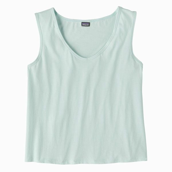 オーガニックコットン ウィメンズ・リジェネラティブ・サーティファイド・コットン・タンク