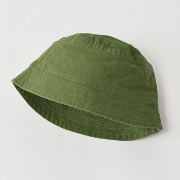 オーガニックコットン ベビーバケットハット