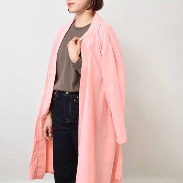 オーガニックコットン リラックスタフタローブ