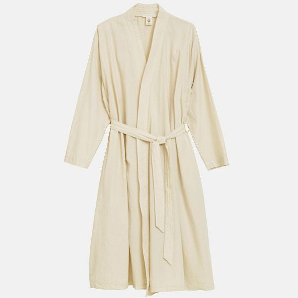 オーガニックコットン リラックスタフタローブ