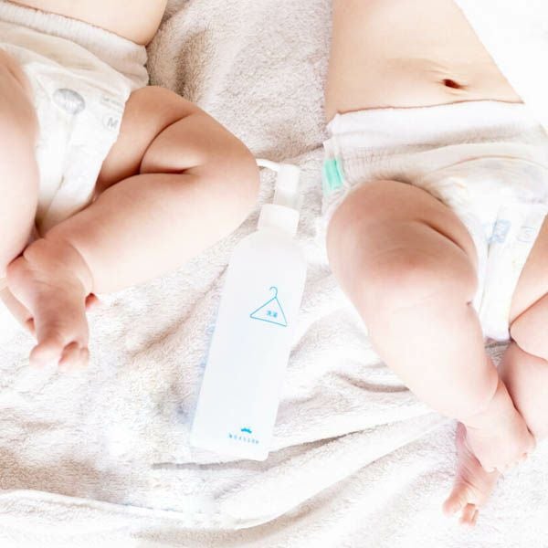 洗濯用洗剤 無香 詰め替え用パウチ600ml