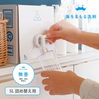 洗濯用洗剤 無香 ボックス5L
