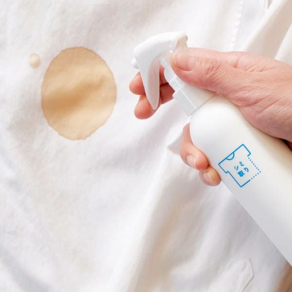シミ取りスプレー 200ml | オーガニックコットンのハーモネイチャー