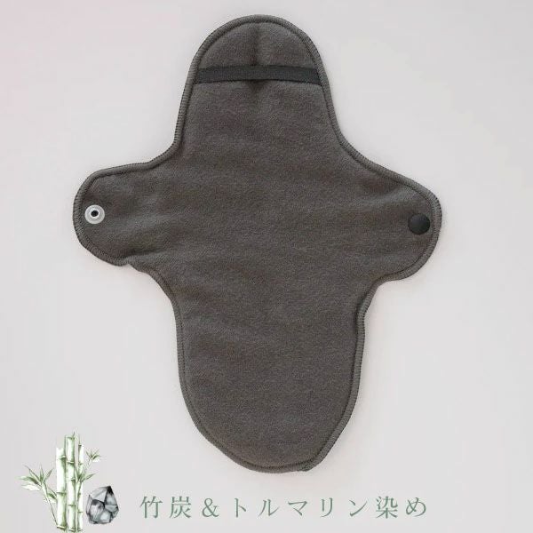 オーガニックコットン Botanical Warm Wear 布ナプキンムーンウィング