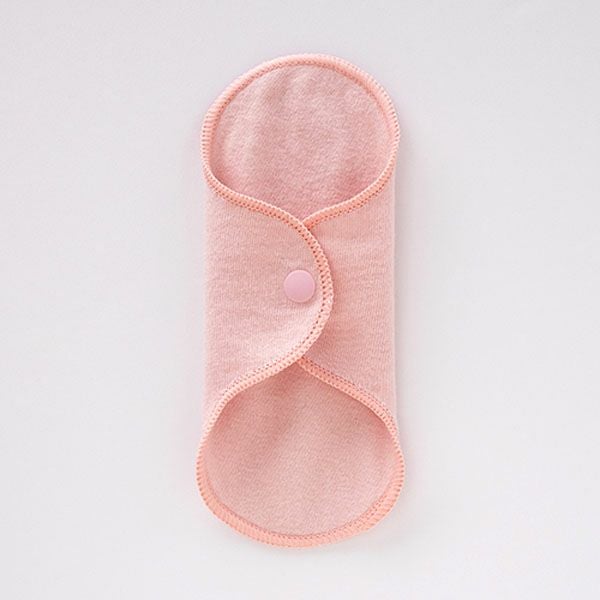 オーガニックコットン Botanical Warm Wear パンティライナー
