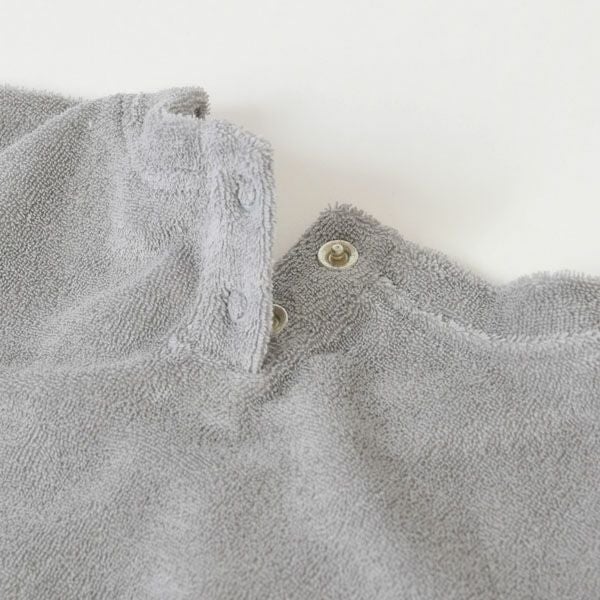 オーガニックコットン ベビーテリーＴシャツ＆ショーツ