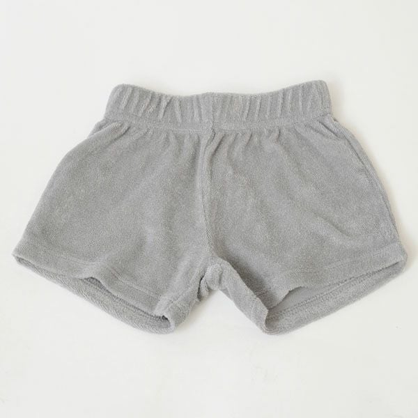 オーガニックコットン ベビーテリーＴシャツ＆ショーツ