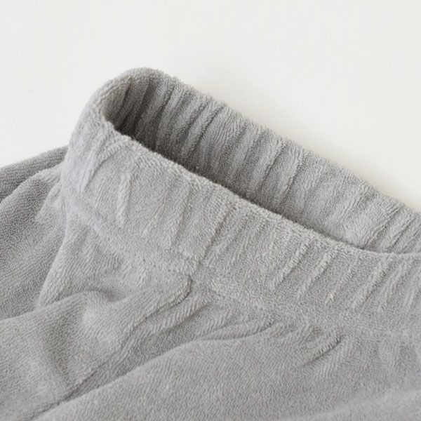 オーガニックコットン ベビーテリーＴシャツ＆ショーツ