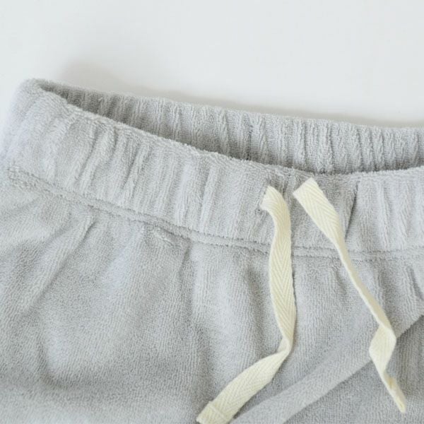 オーガニックコットン ベビーテリータンクトップ＆ショーツ