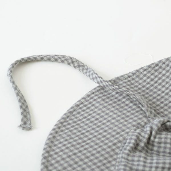 オーガニックコットン ベビーフロッピーサンハット