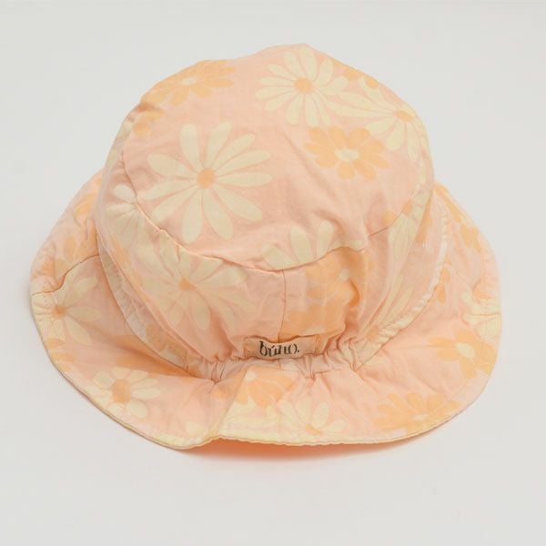 オーガニックコットン ベビーボブハットDAISY