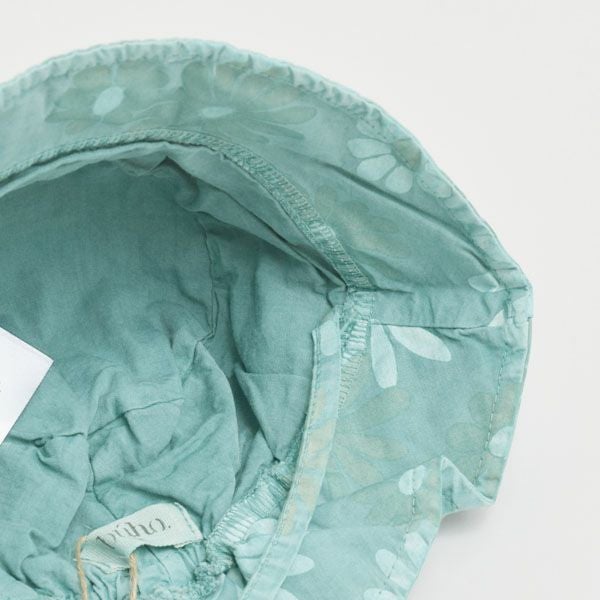 オーガニックコットン ベビーボブハットDAISY